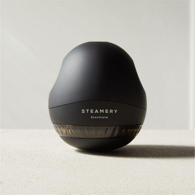 Steamery Black Pill Shaver