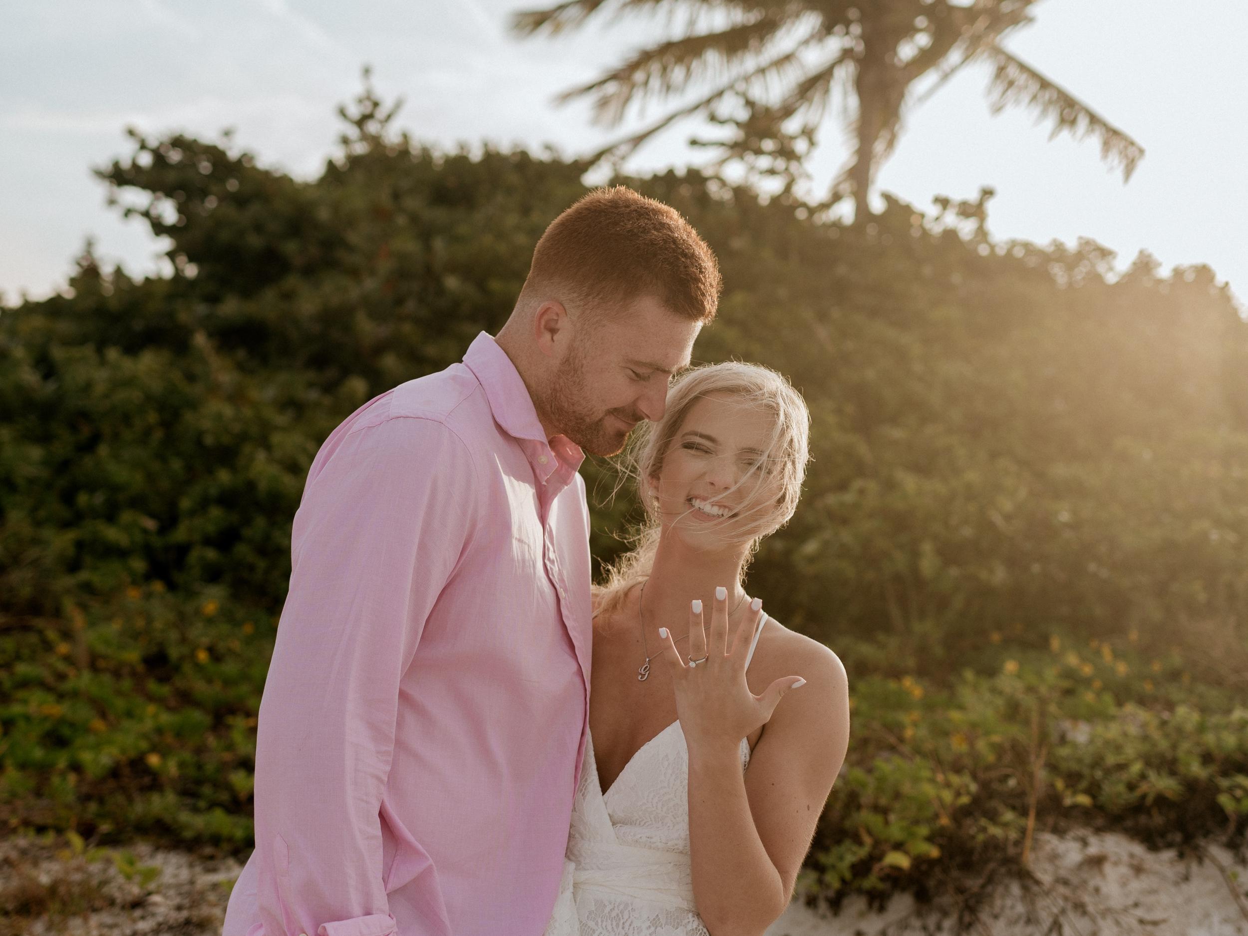 The Wedding Website of Kyra Jo Webster and Garrett Hoss