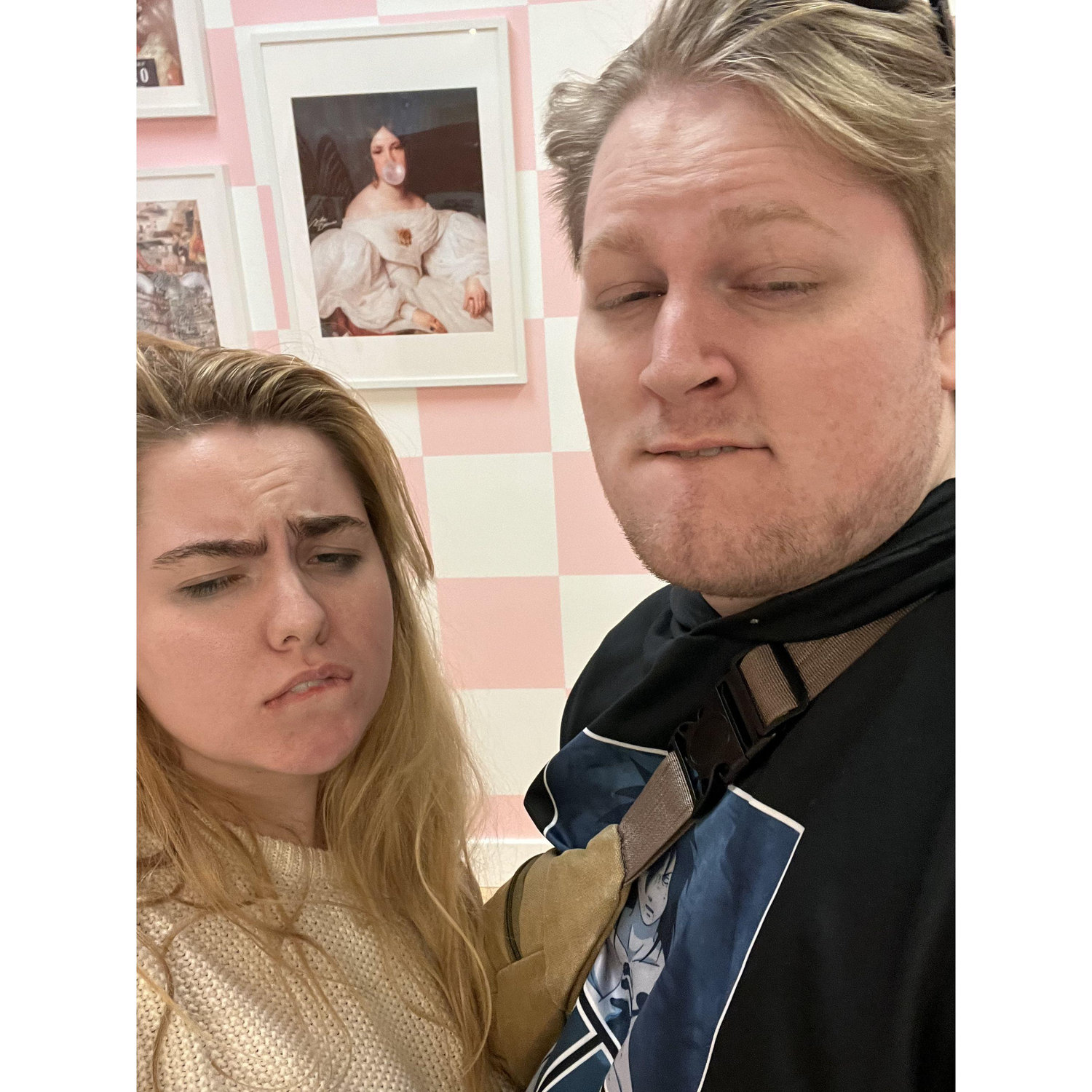 Thrift Shoppi'n