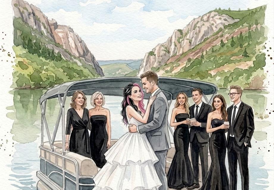The Wedding Website of Beatriz Farias and Fernando Batista