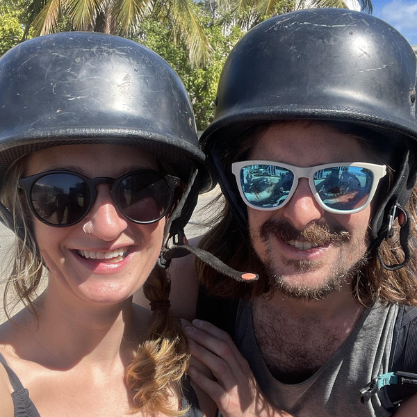 Our Honeymoon to Australia!