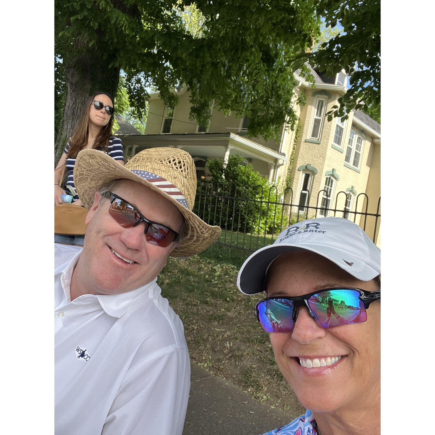 Memorial Day Parade in Camp Hill - 2023