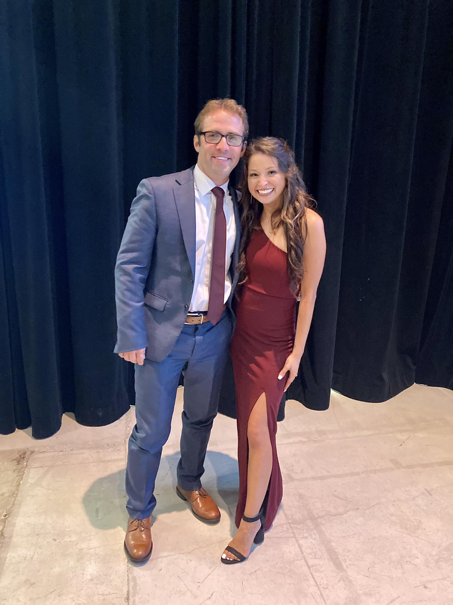 LL’s wedding in Milwaukee