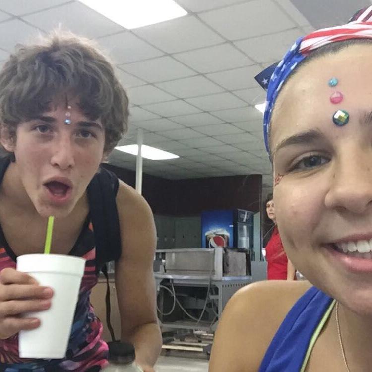 band camp!