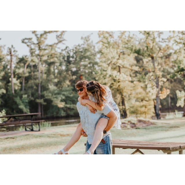 Piggyback Rides and Stolen Kisses