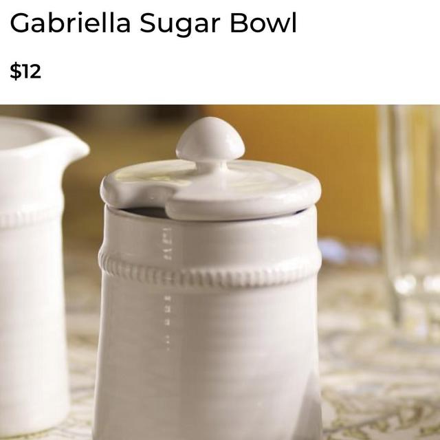 Gabriella Sugar Bowl