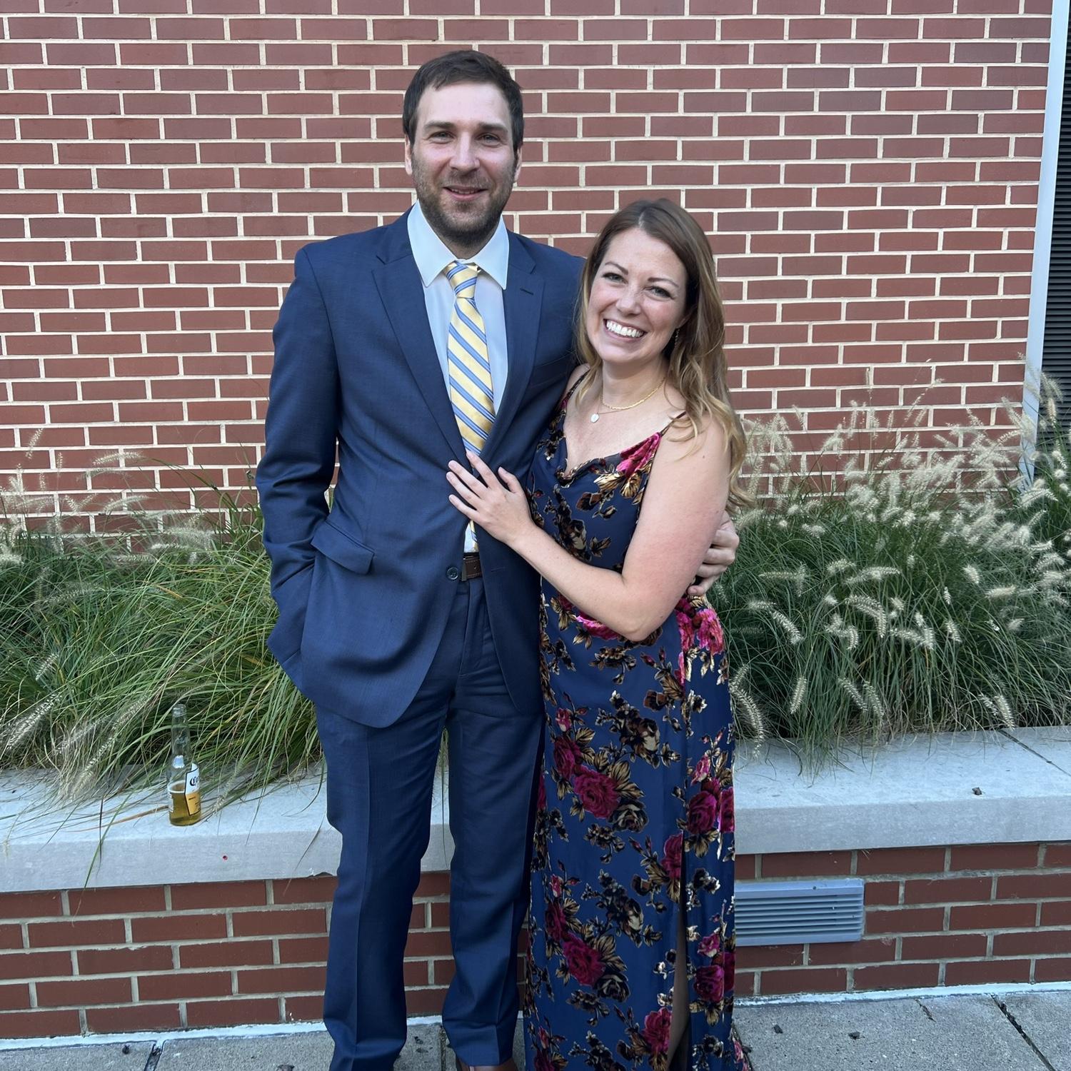 Another fun wedding!