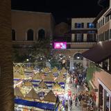 One Nimman (Weekends have flea night markets)