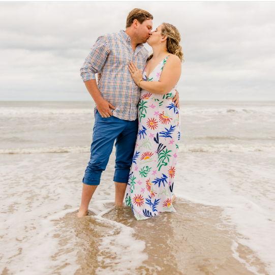 So glad we got to do our beach photoshoot!