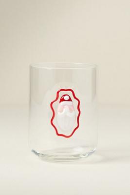 Love Notes Holiday Juice Glasses