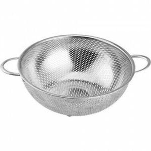 Strainers