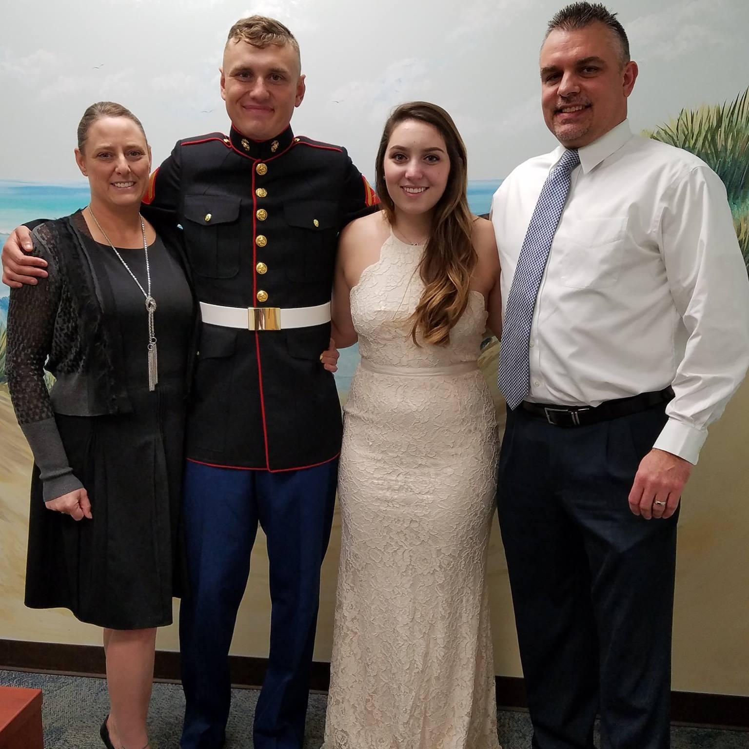 Cody's parents