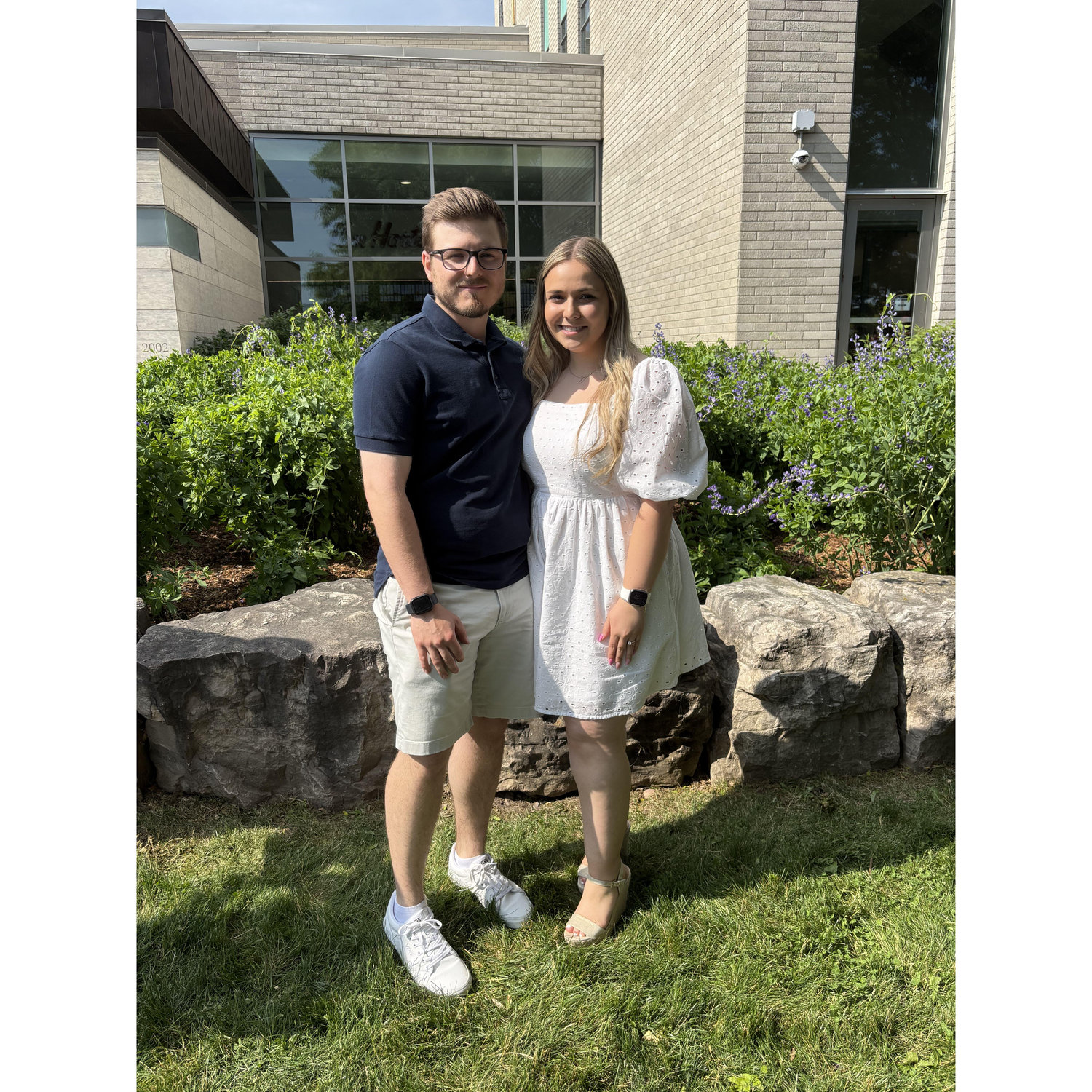 Nicolas' Grad Ceremony <3