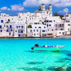Honeymoon in Greece