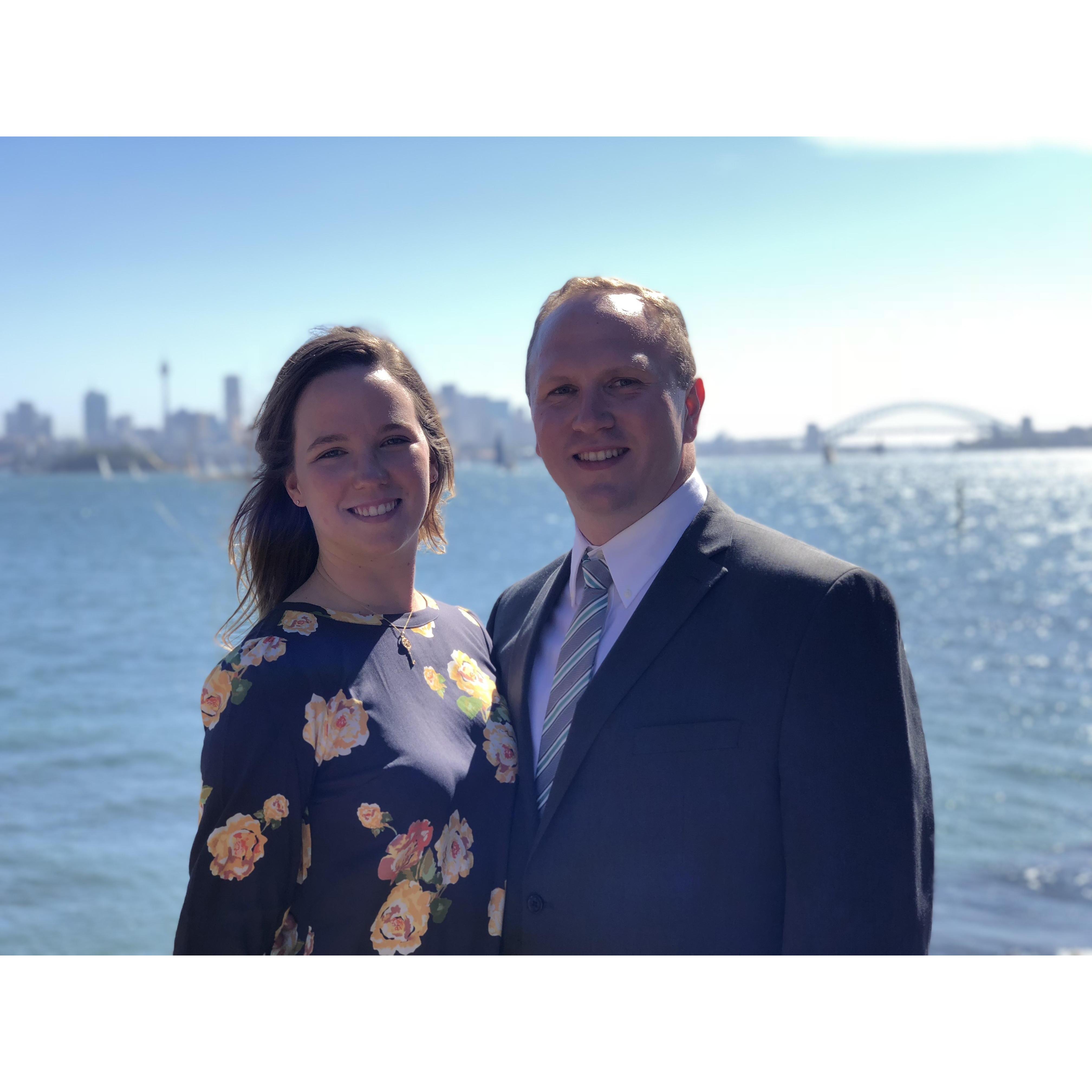 Another amazing adventure, Australia 2018