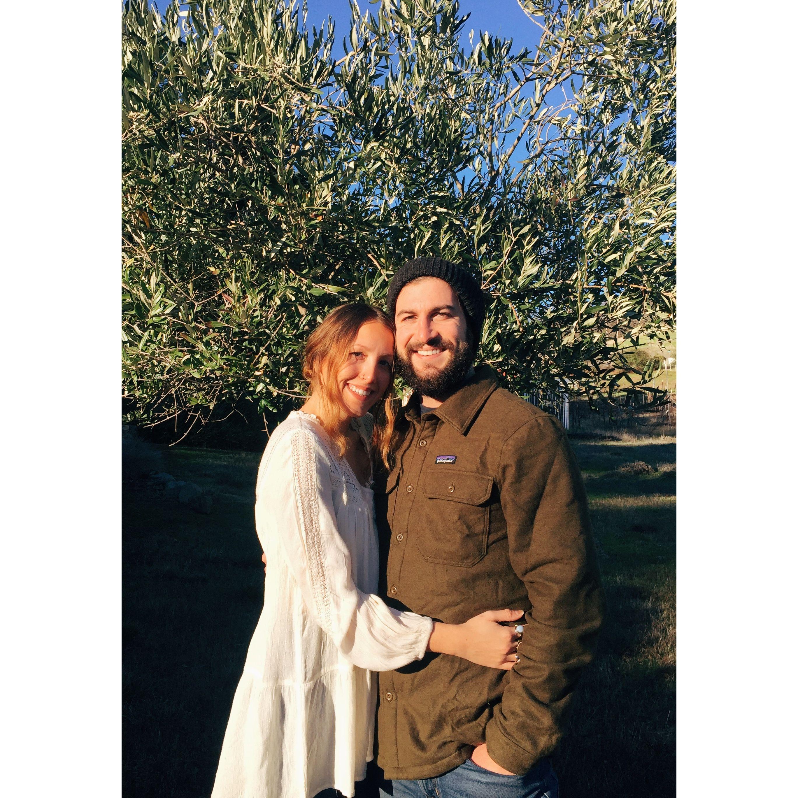 Christmas 2018.