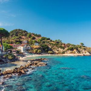 Two night stay in Elba Island, Italy!