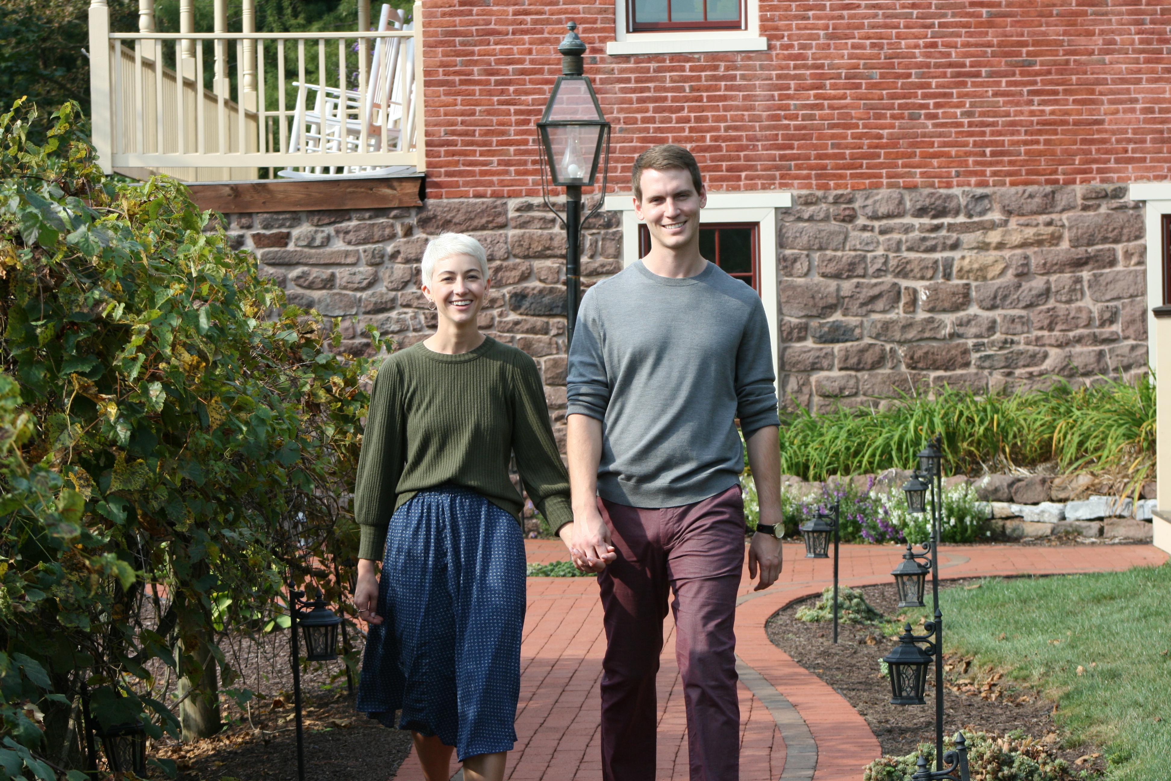 The Wedding Website of Rebecca Townsend and Bradley Schultz