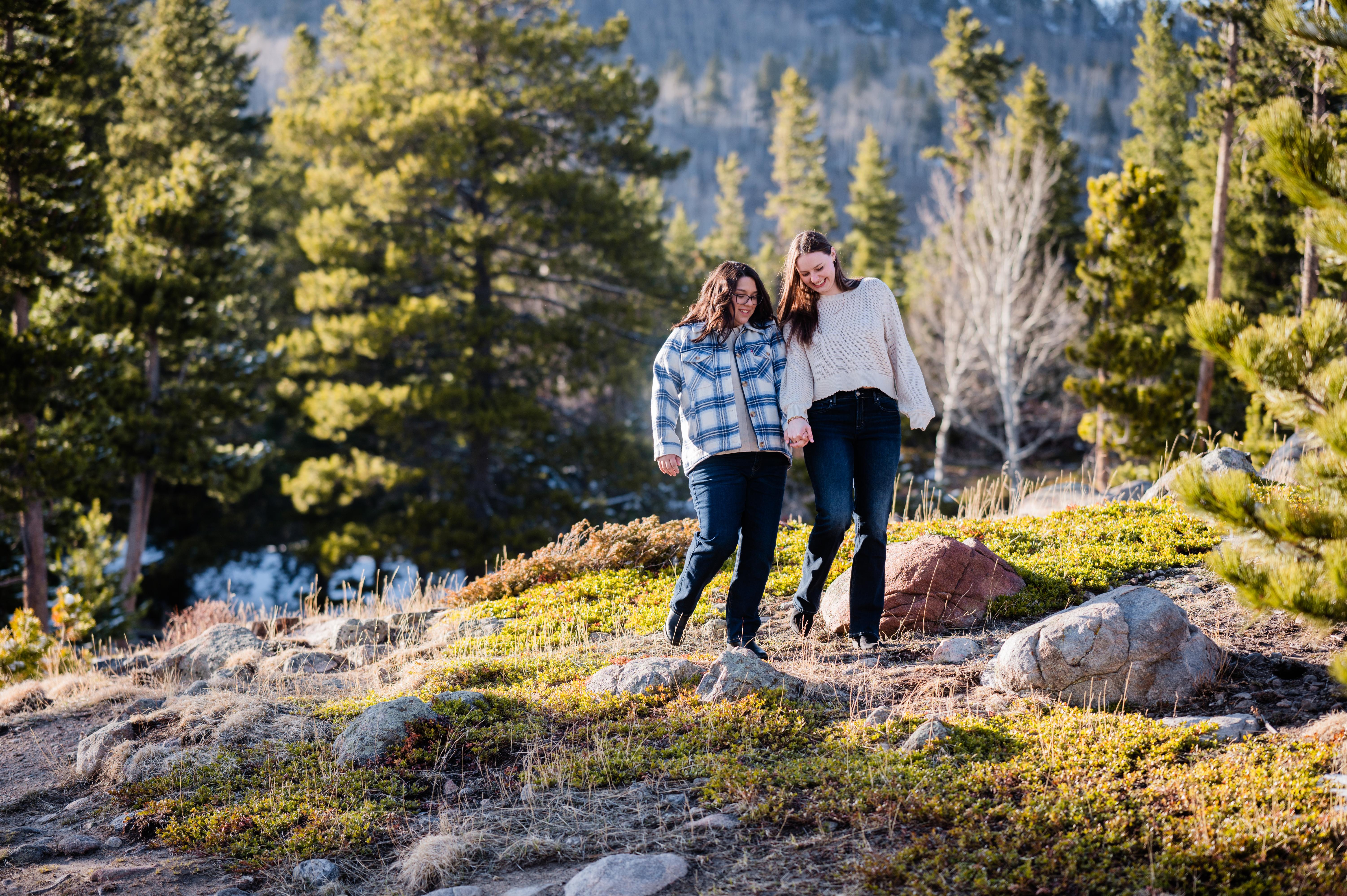 The Wedding Website of Claudia Flores and Jenna Hattendorf