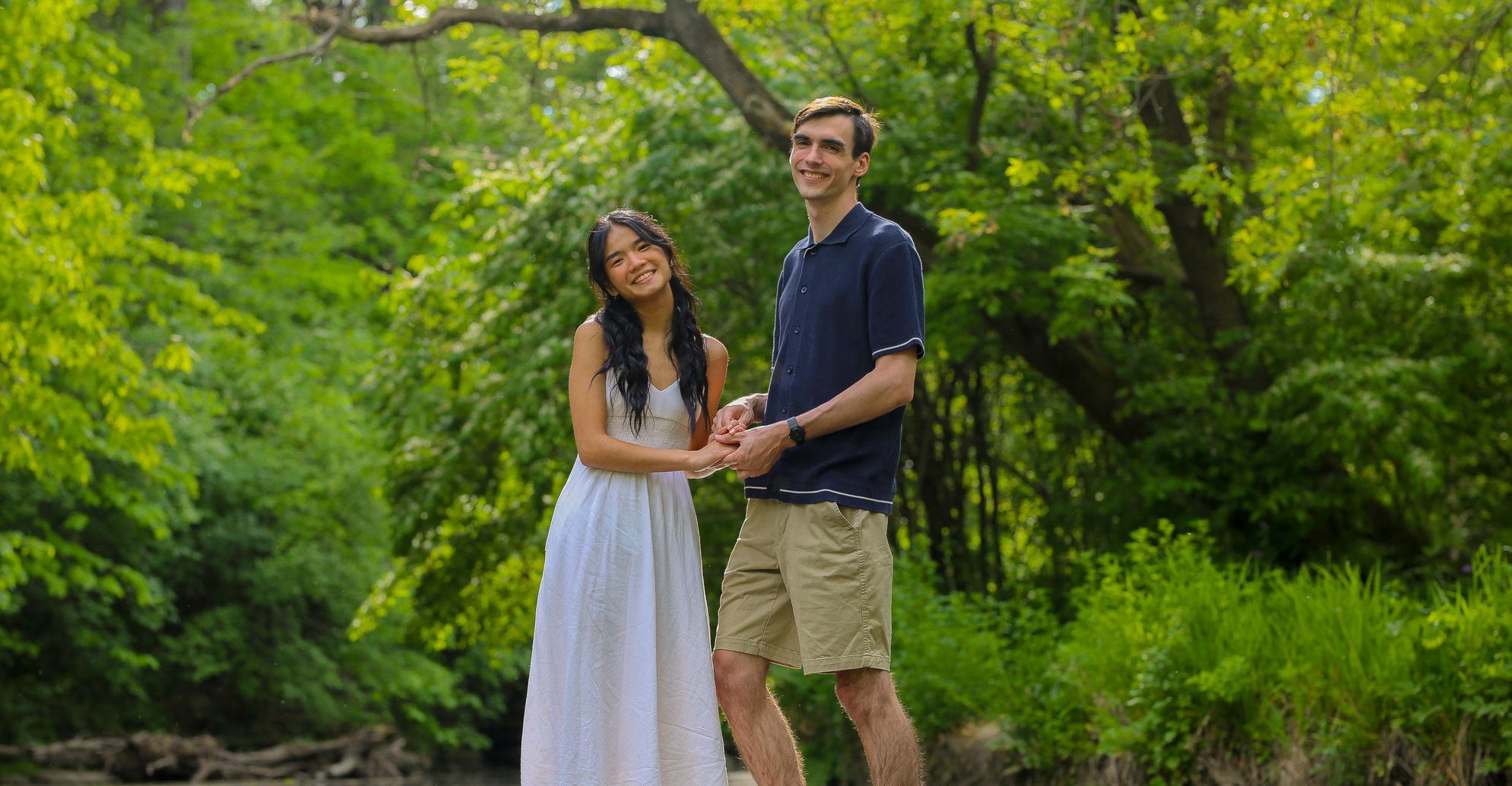 The Wedding Website of Jesse Jansen and Esther Wierenga