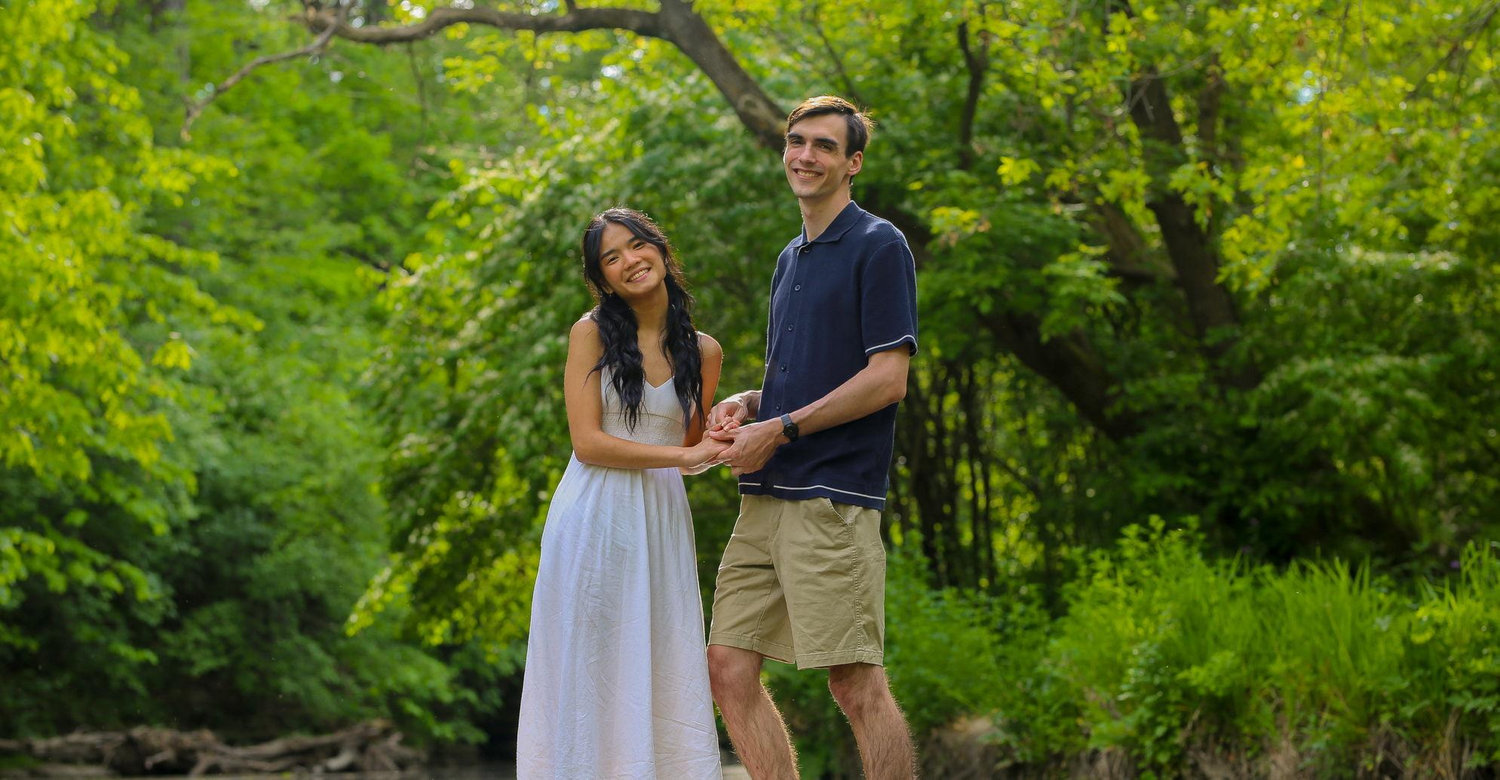 The Wedding Website of Jesse Jansen and Esther Wierenga