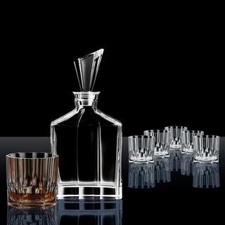 Aspen 7-Piece Whiskey Glass Set