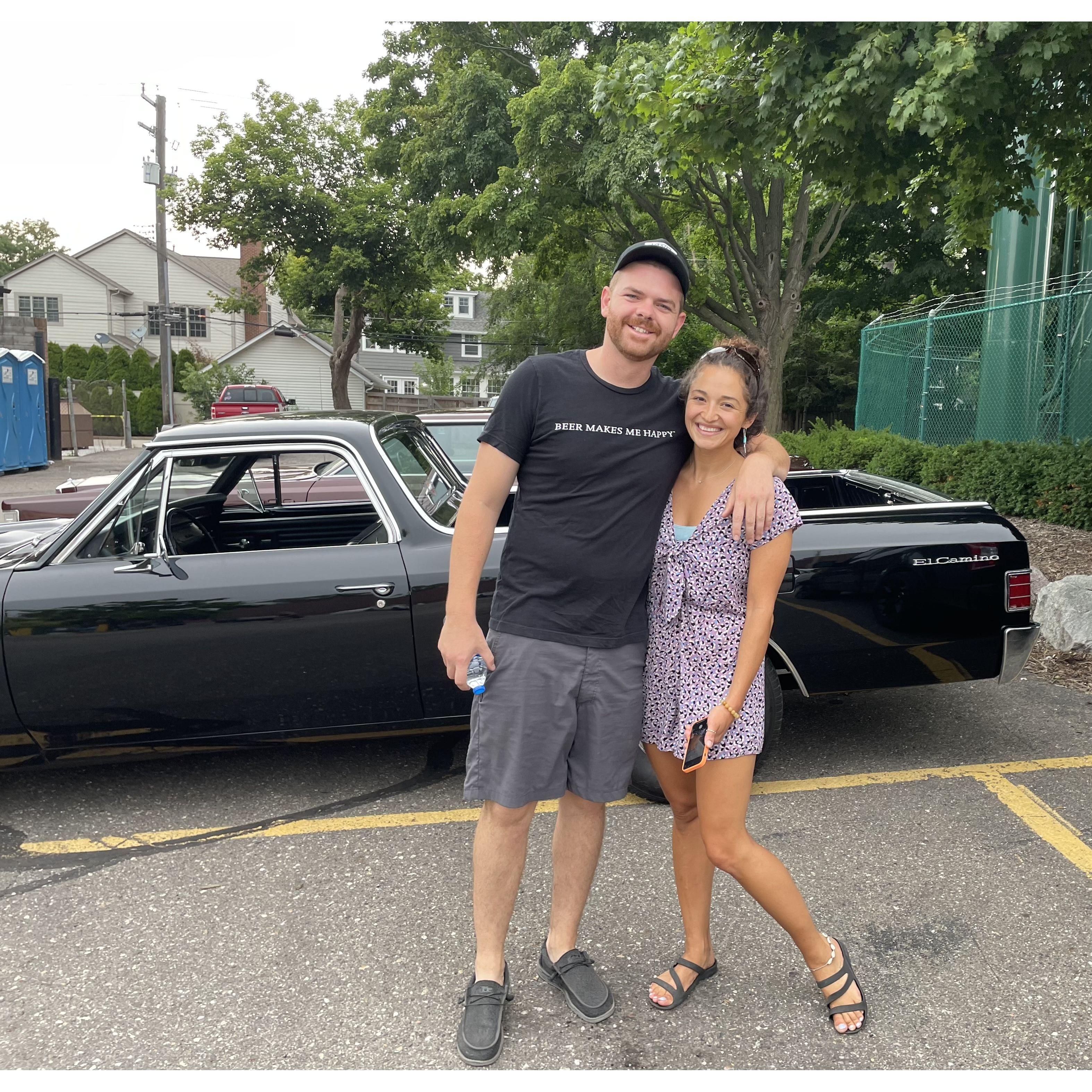 We never miss a Dream Cruise!!