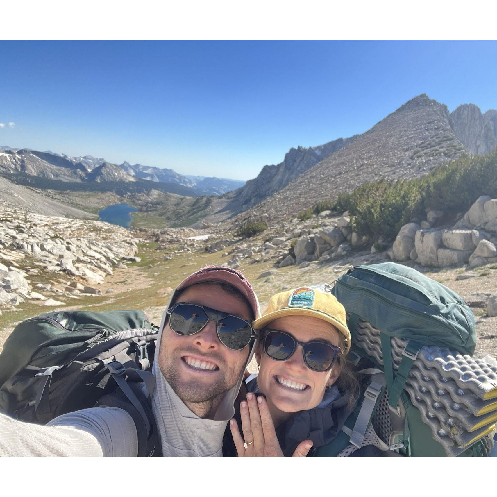 Engaged!