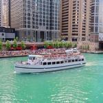Chicago River Boat Architecture Tours