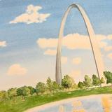 Gateway Arch National Park
