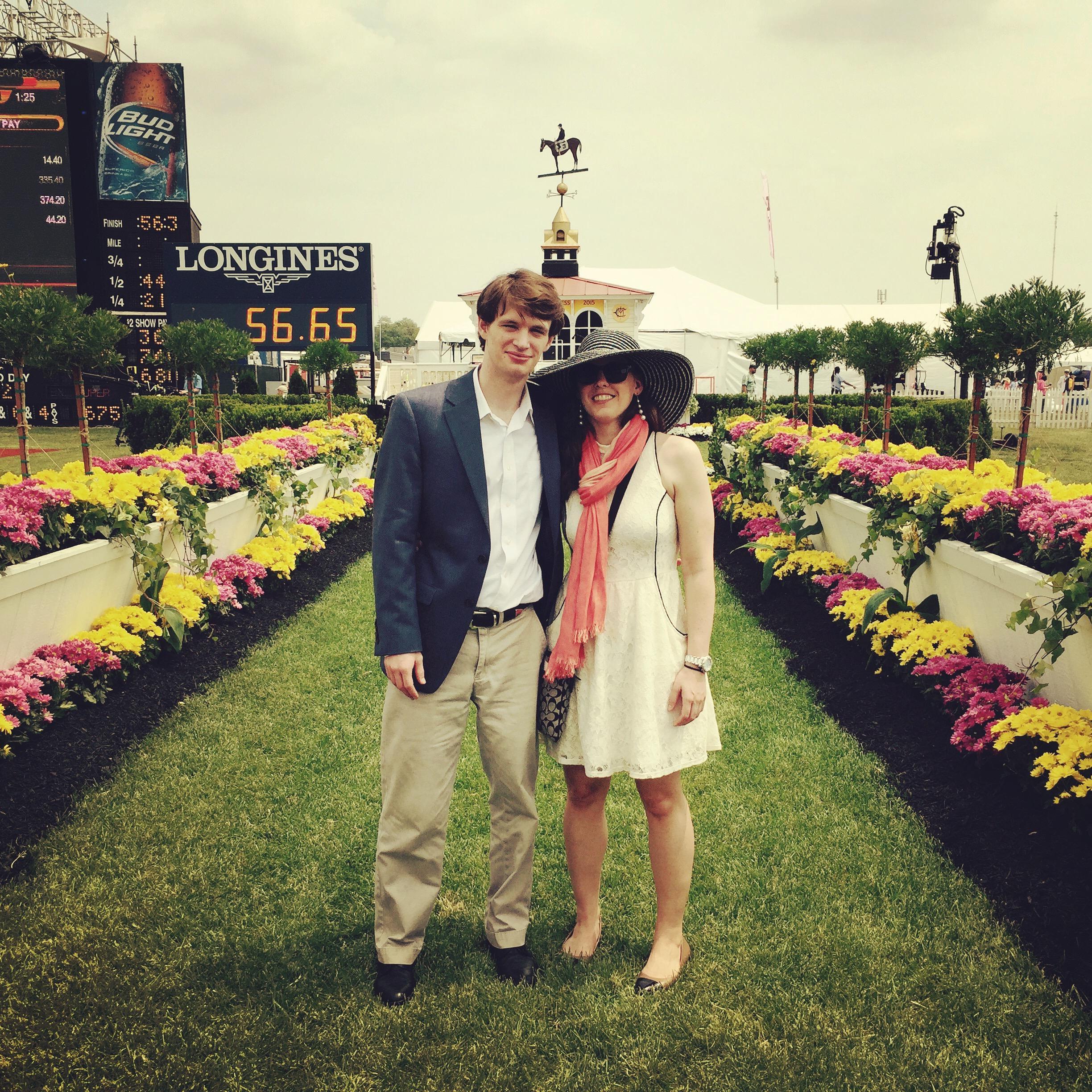 The Preakness 2015