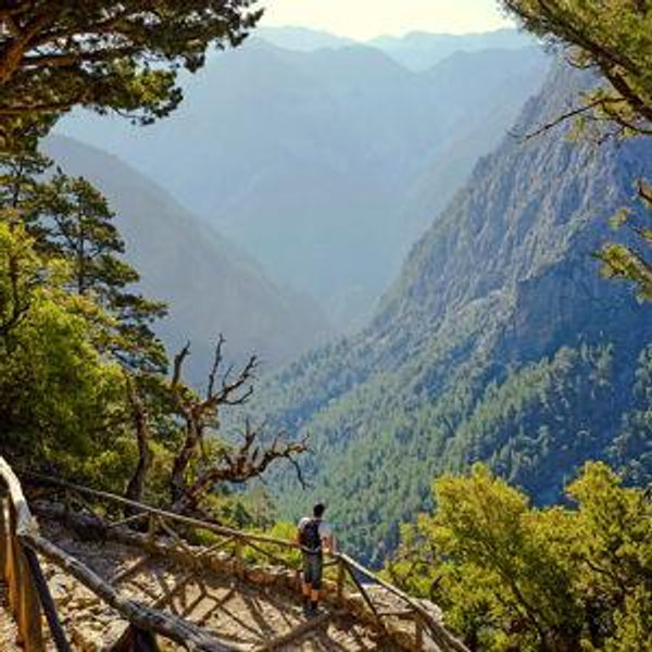 Day trip to Samaria Gorge Hike