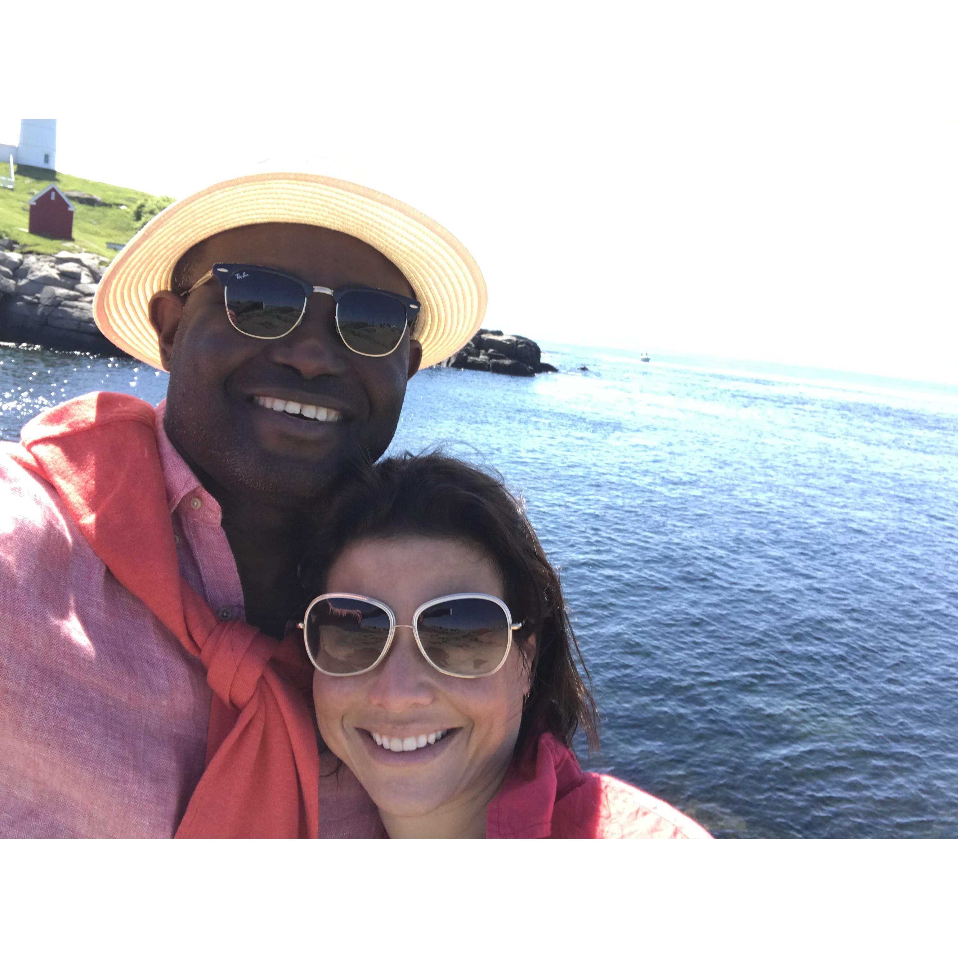 #wayneinmaine