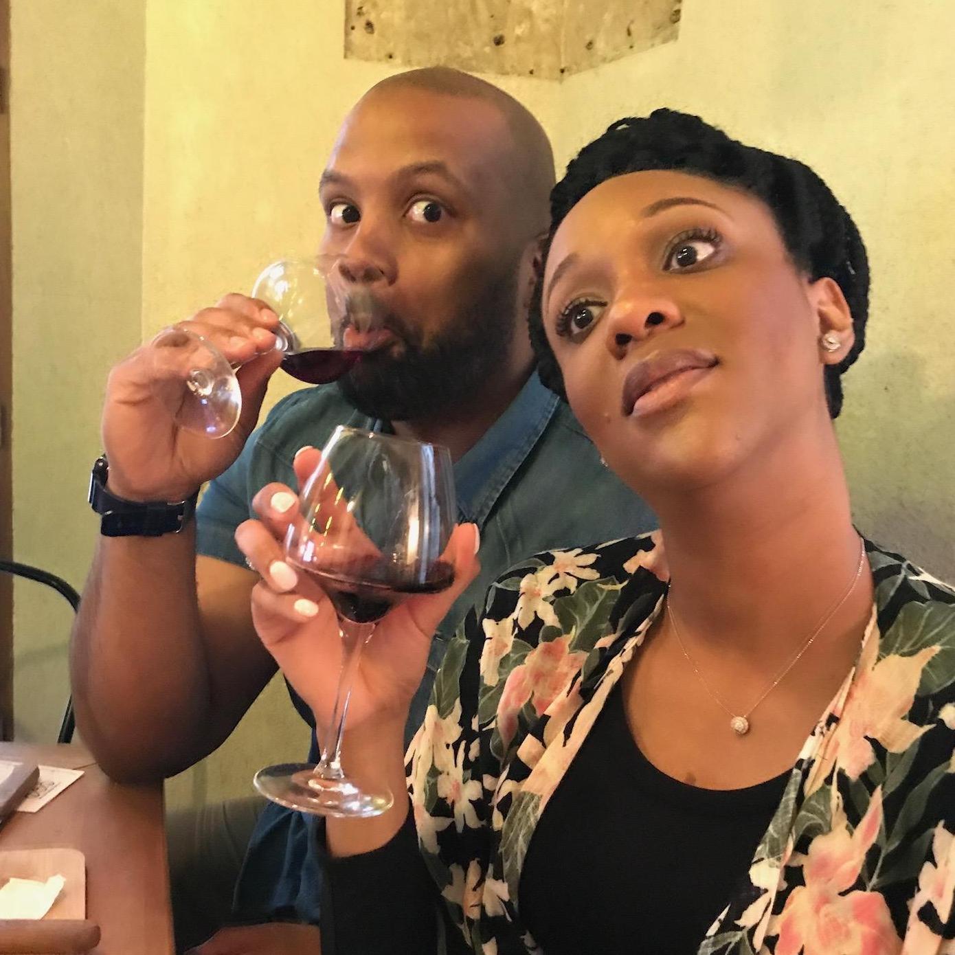 Probably not sober...but having an AMAZING time in Rome!