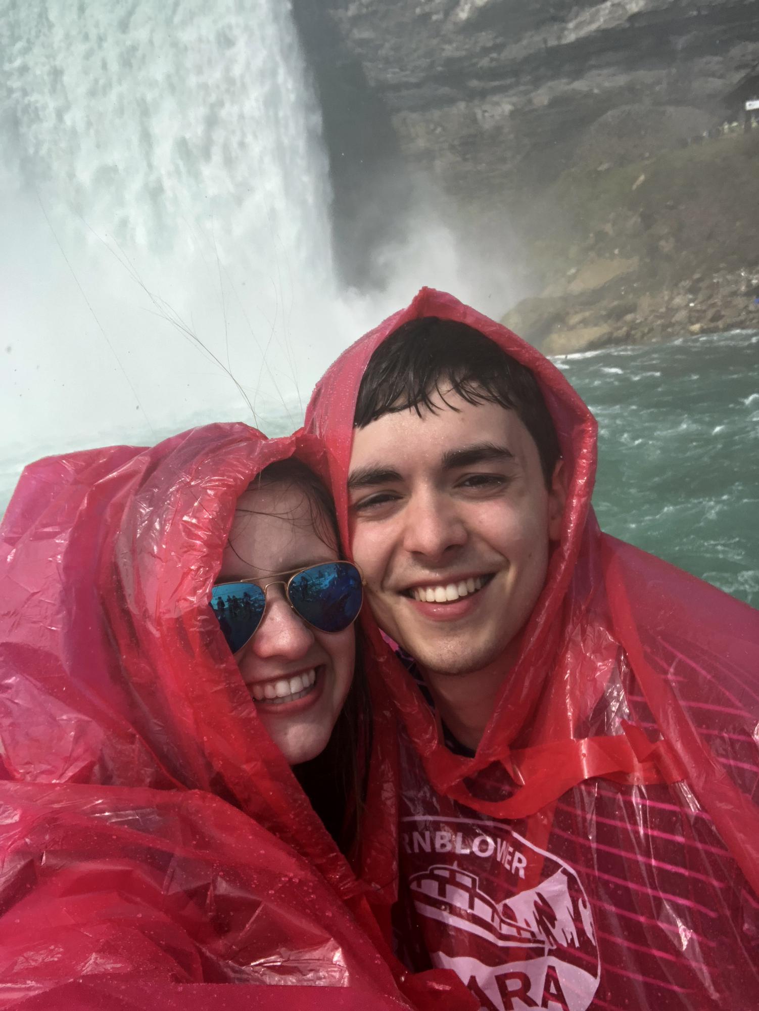 Niagara Falls Trip 2018