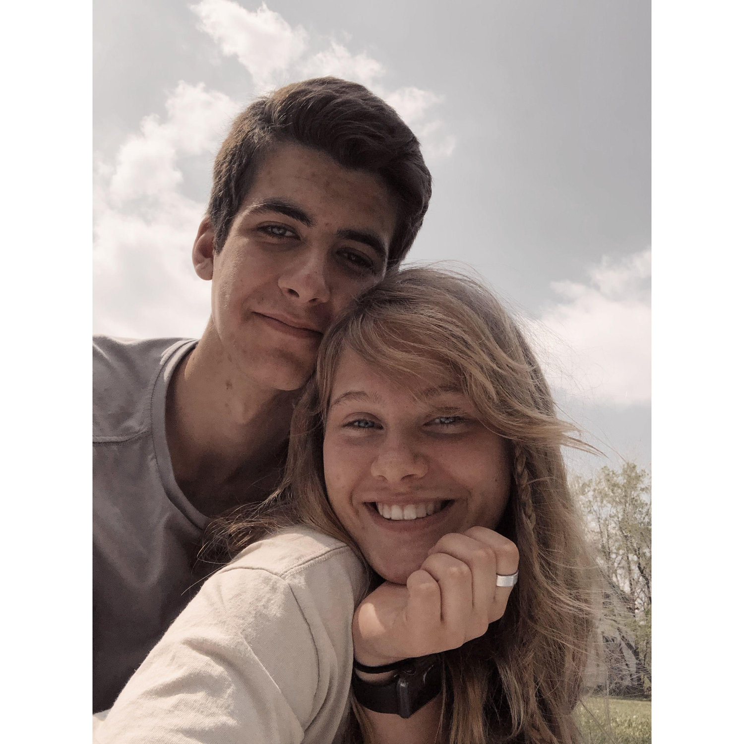 1 Year together !