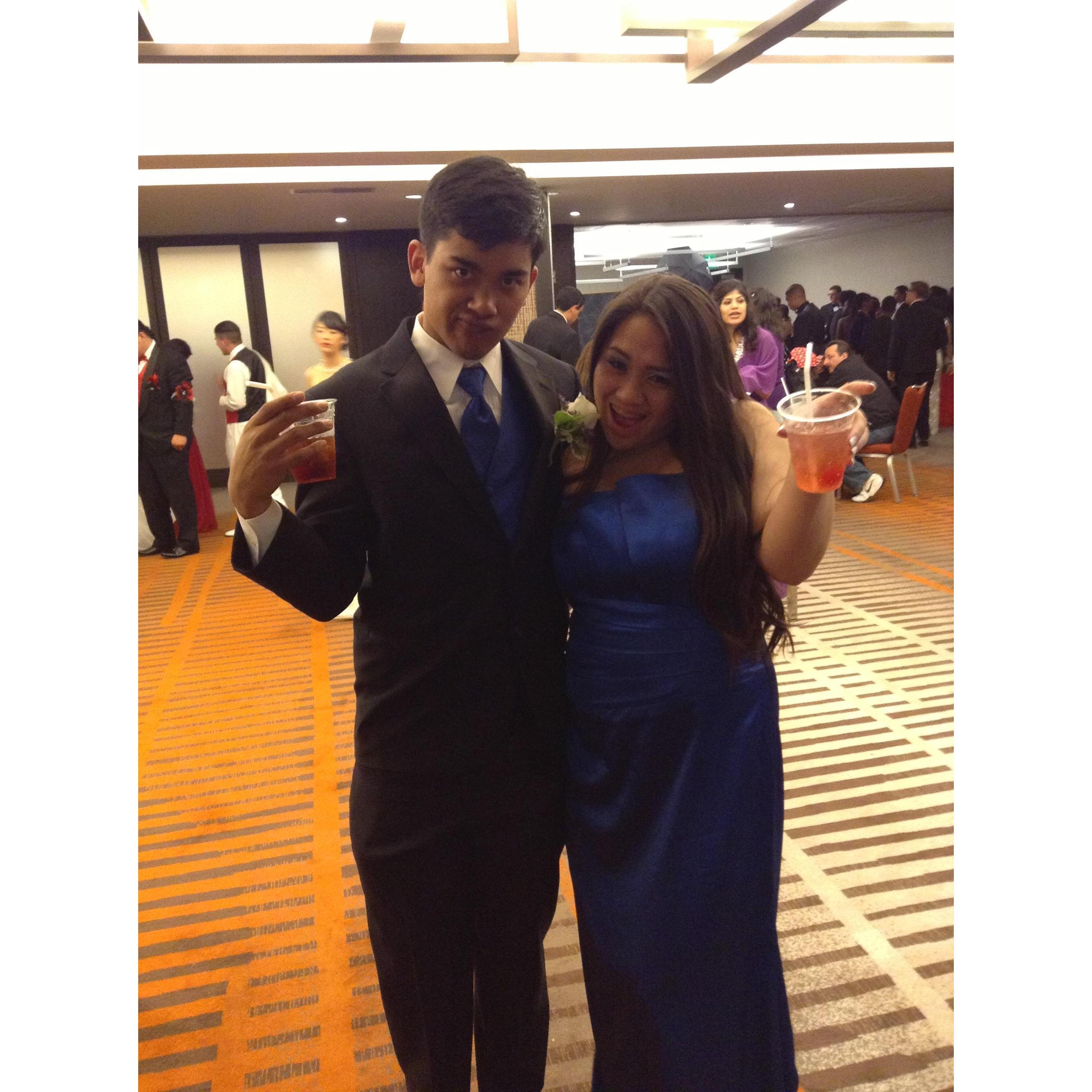 2013 - Senior Ball