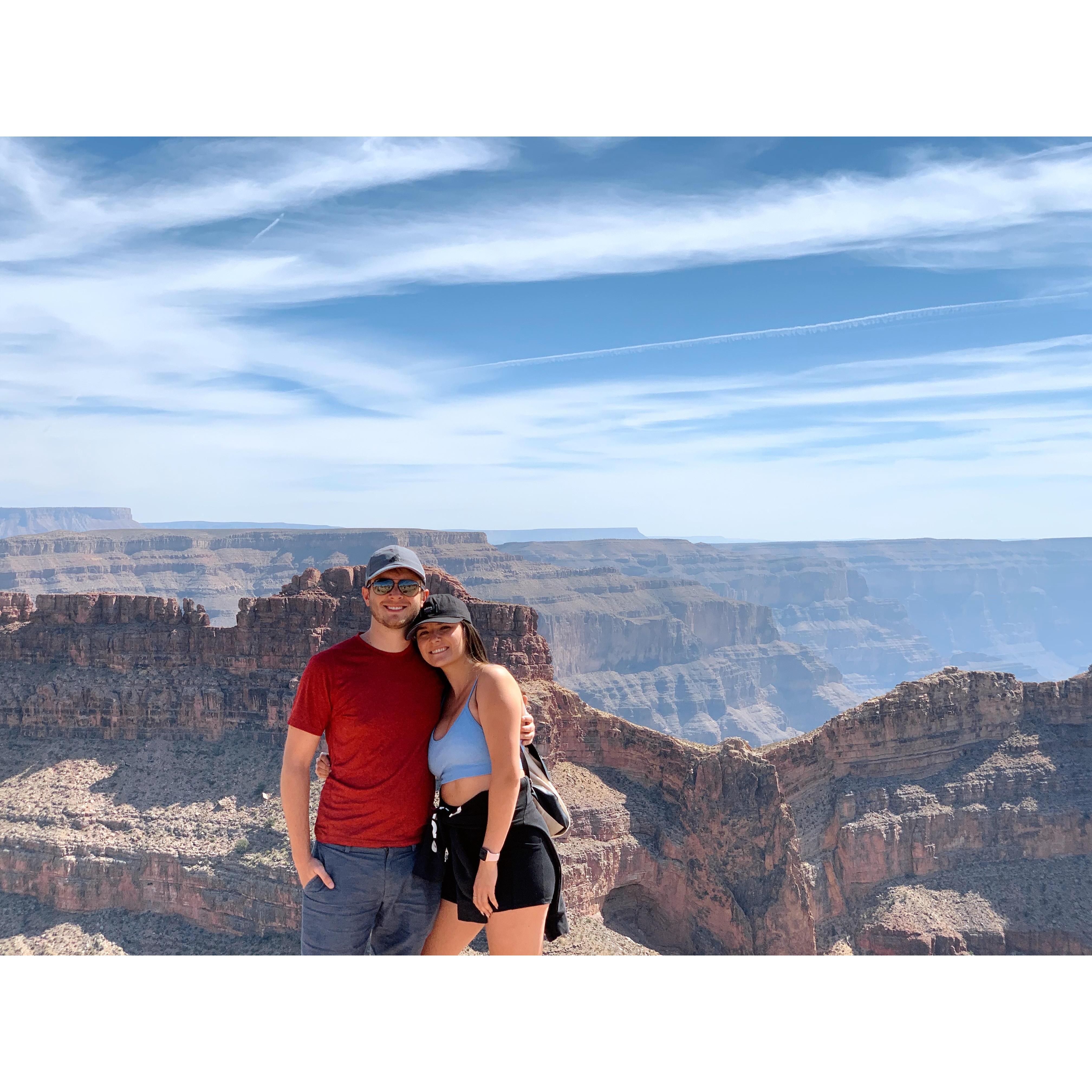 Our Travels: Grand Canyon 2020