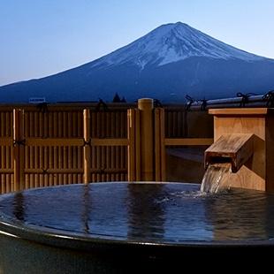 One Night Stay at Hotel Konansou