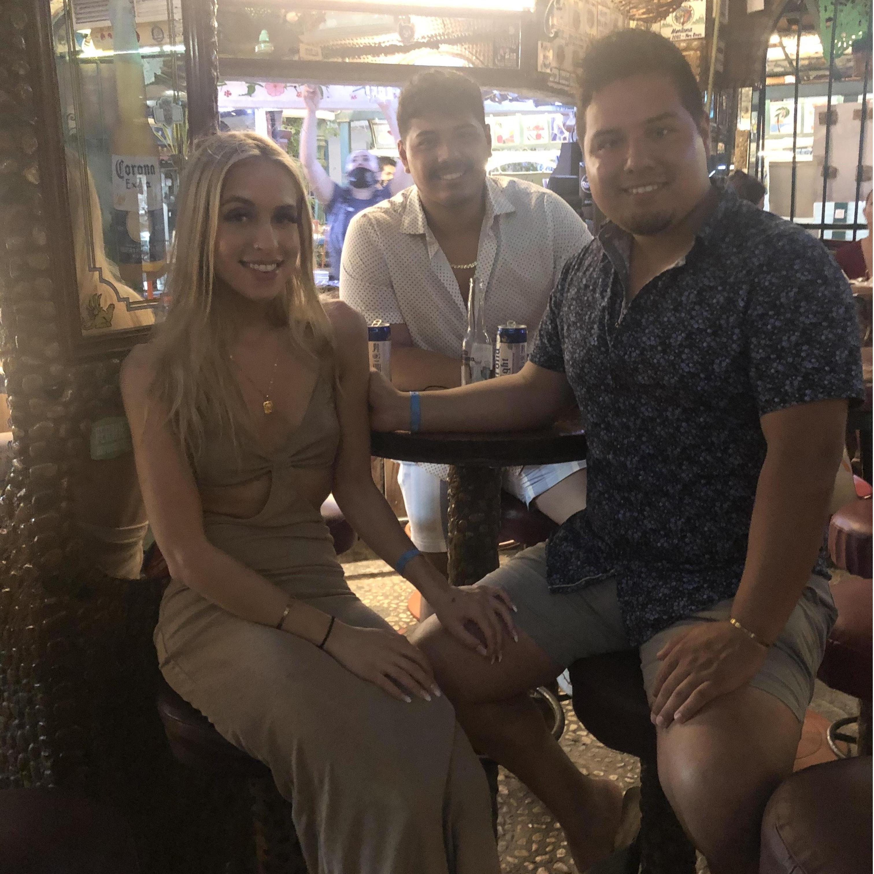 Fun times in Puerto Vallarta!