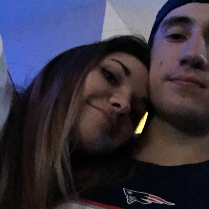 First official night dating. Patriots win the Super Bowl in a once in a lifetime comeback! February 5, 2017.