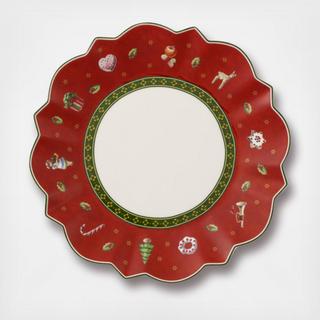Toy's Delight Bread & Butter Plate