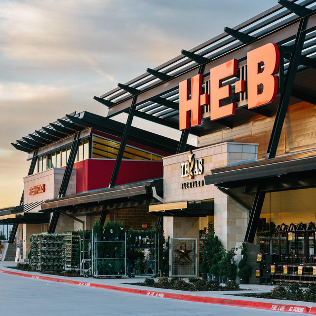 We love H-E-B fund