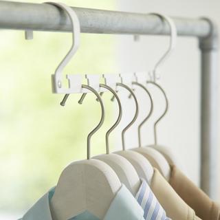 Smart Space Saver Closet Hanger