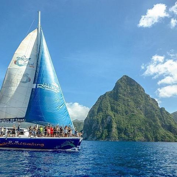 Adventure Cruise in St. Lucia