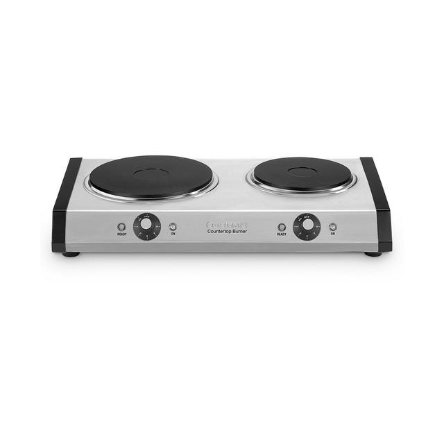 Cuisinart CB-60 Countertop Double Burner