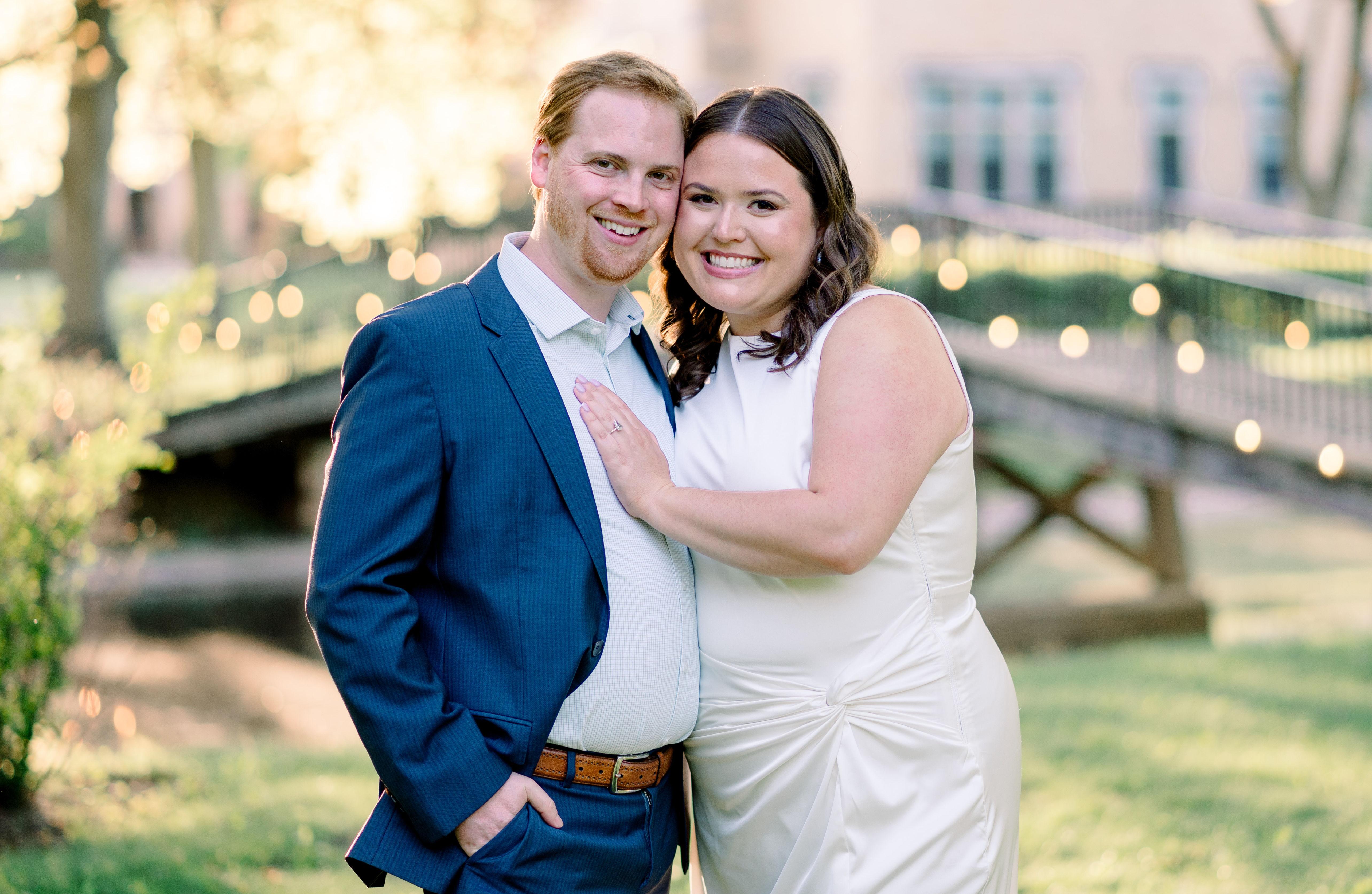 The Wedding Website of Christopher Hill-Junke and Maureen Doherty