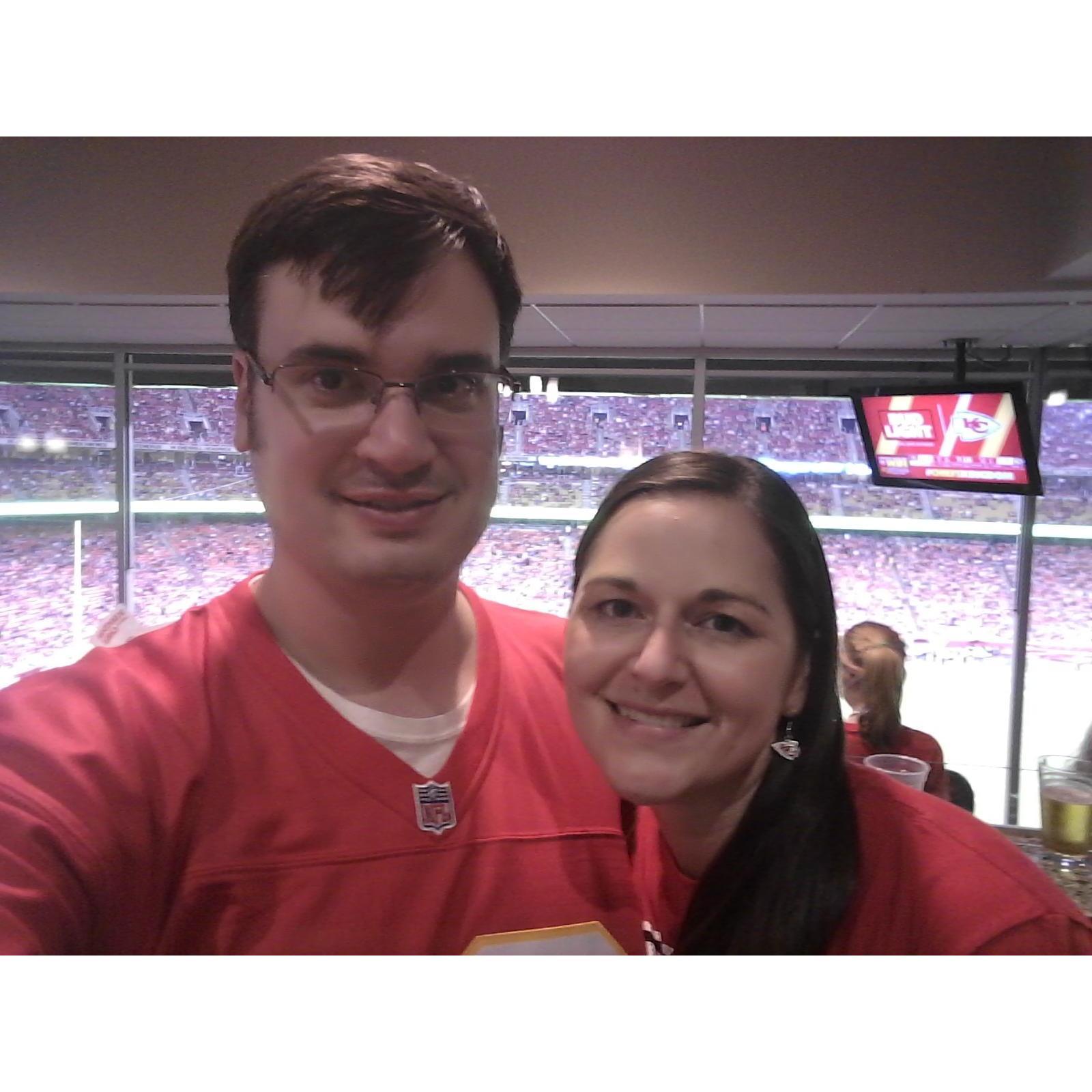 Arrowhead 2017