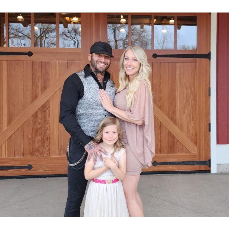 Our engagement photo.