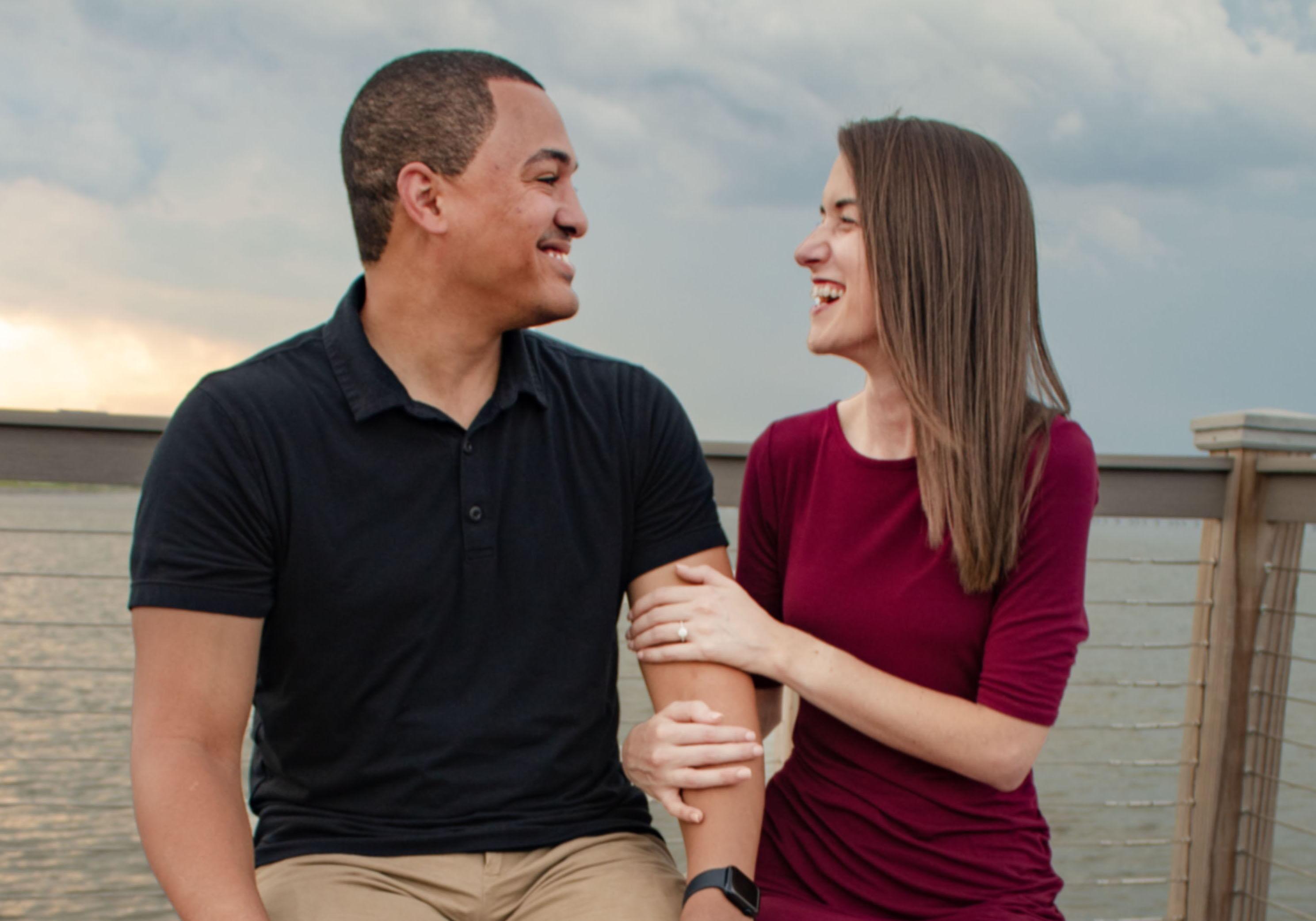 The Wedding Website of Mallory Wendling and Antione Footman